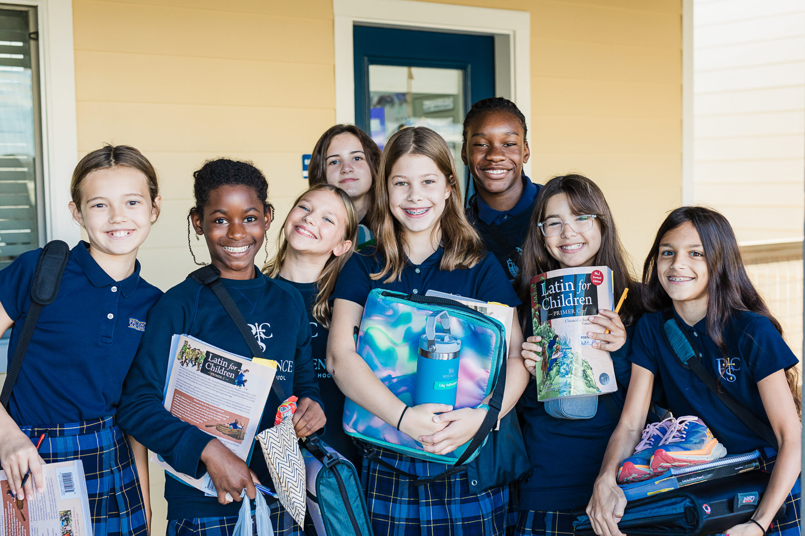 Is it Too Late for My Child to Start Classical Christian Education?