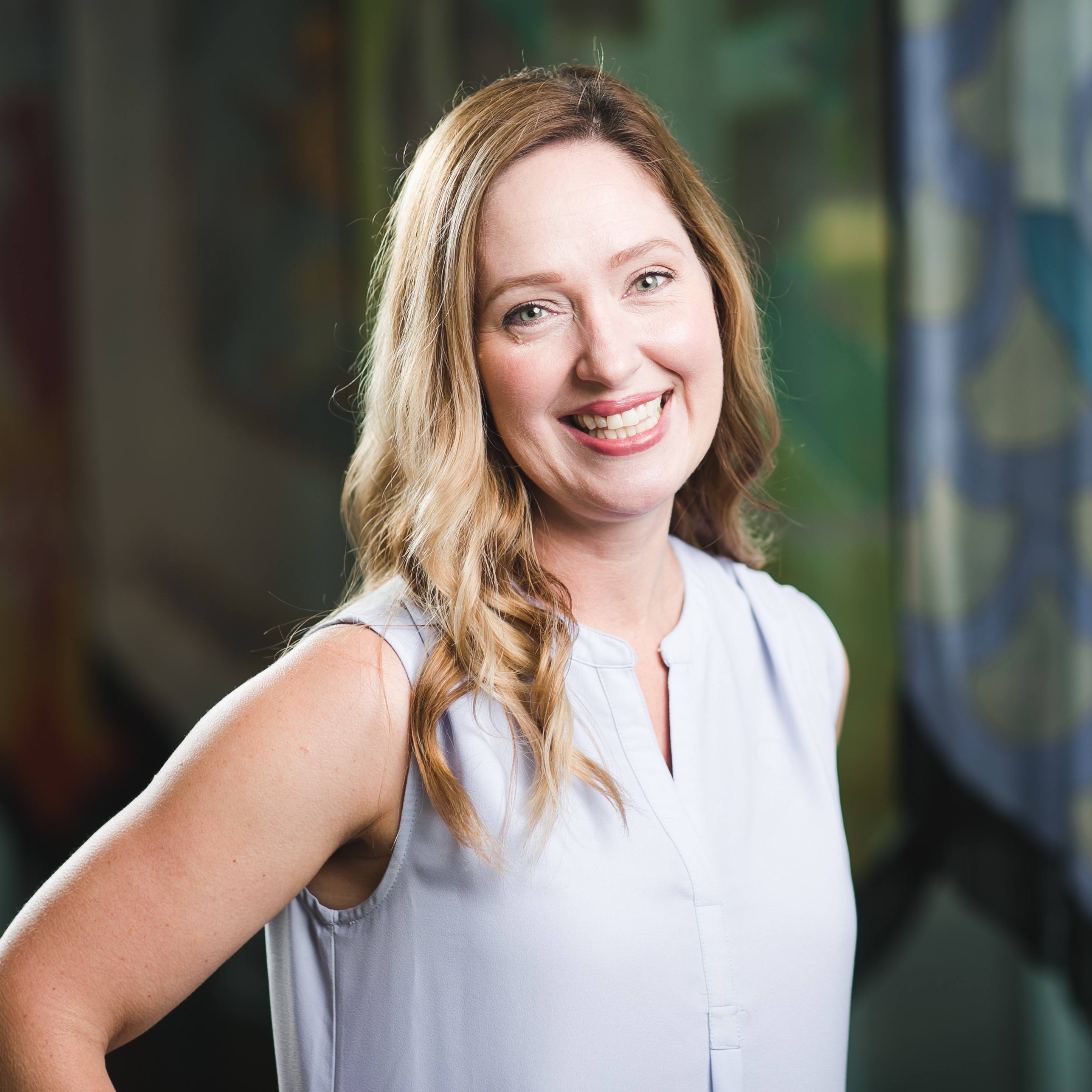 Alicia Williamson, Admissions Director at Providence Classical School