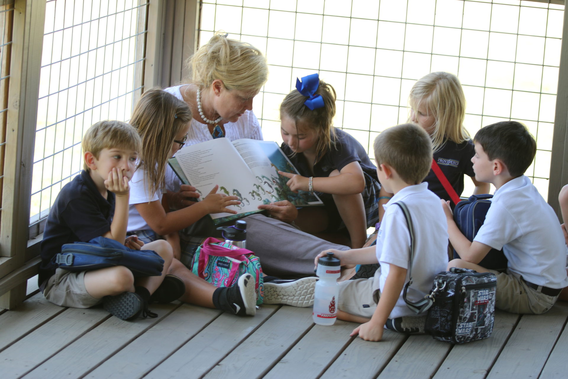 Why Parents Should Read To Their Children