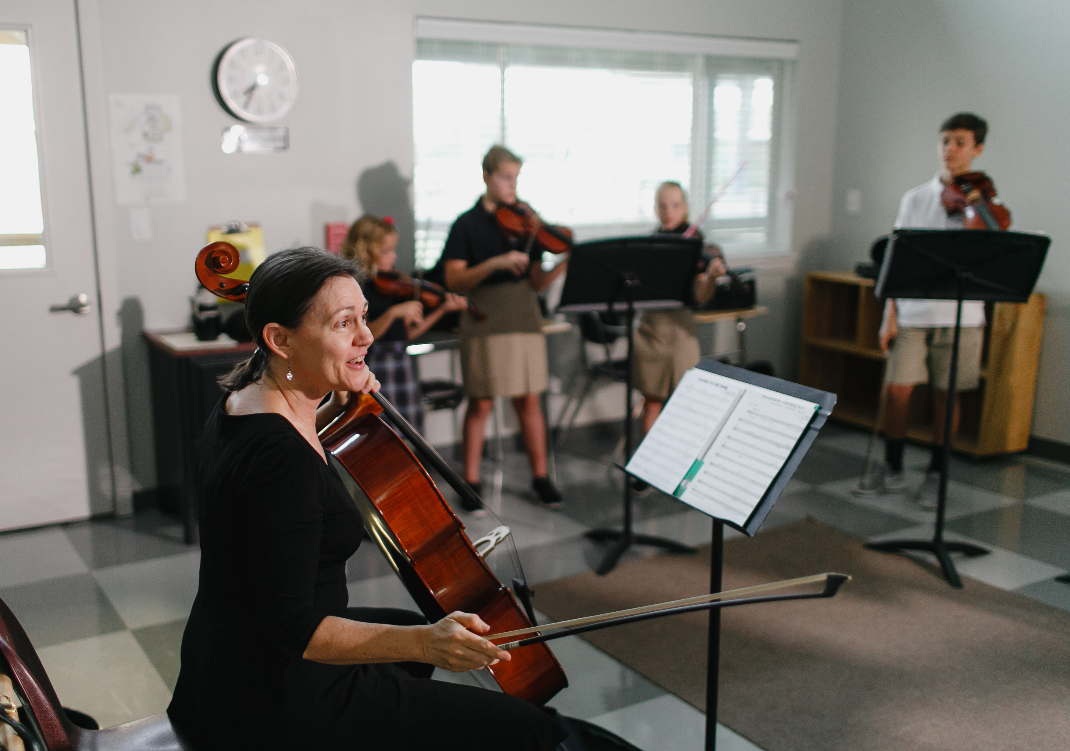 Why Classical Music?