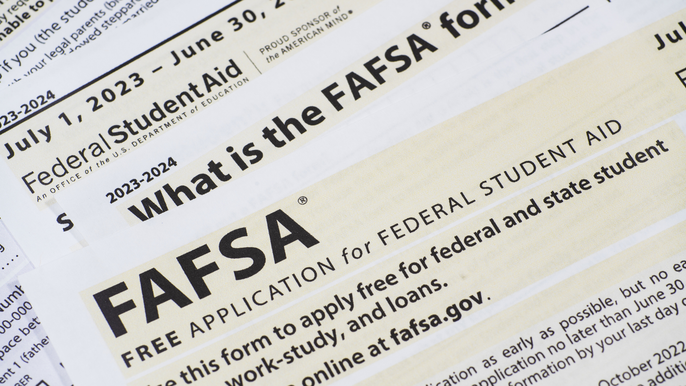 The New FAFSA: What You Need to Know for 2025-2026